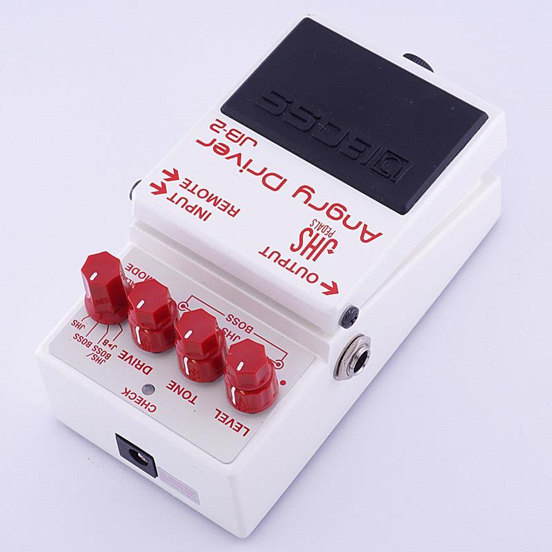Angry D JB-2 BOSS JHS pedals 中古 箱あり Boss JB-2 Angry Driver