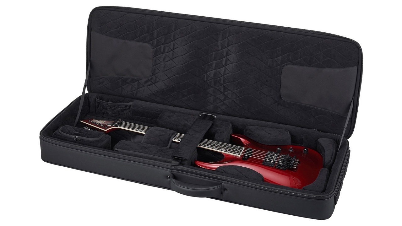 ESP 純正ハードケース HC-350ARW＜HC350ARW＞ギター用 - 楽器、器材
