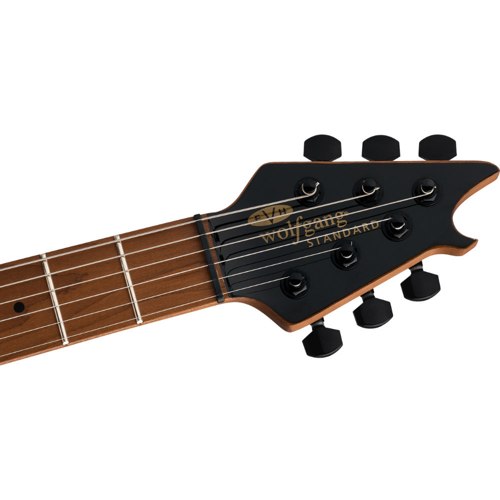 EVH EVH イーブイエイチ Wolfgang Standard T.O.M. Gloss Black エレキ