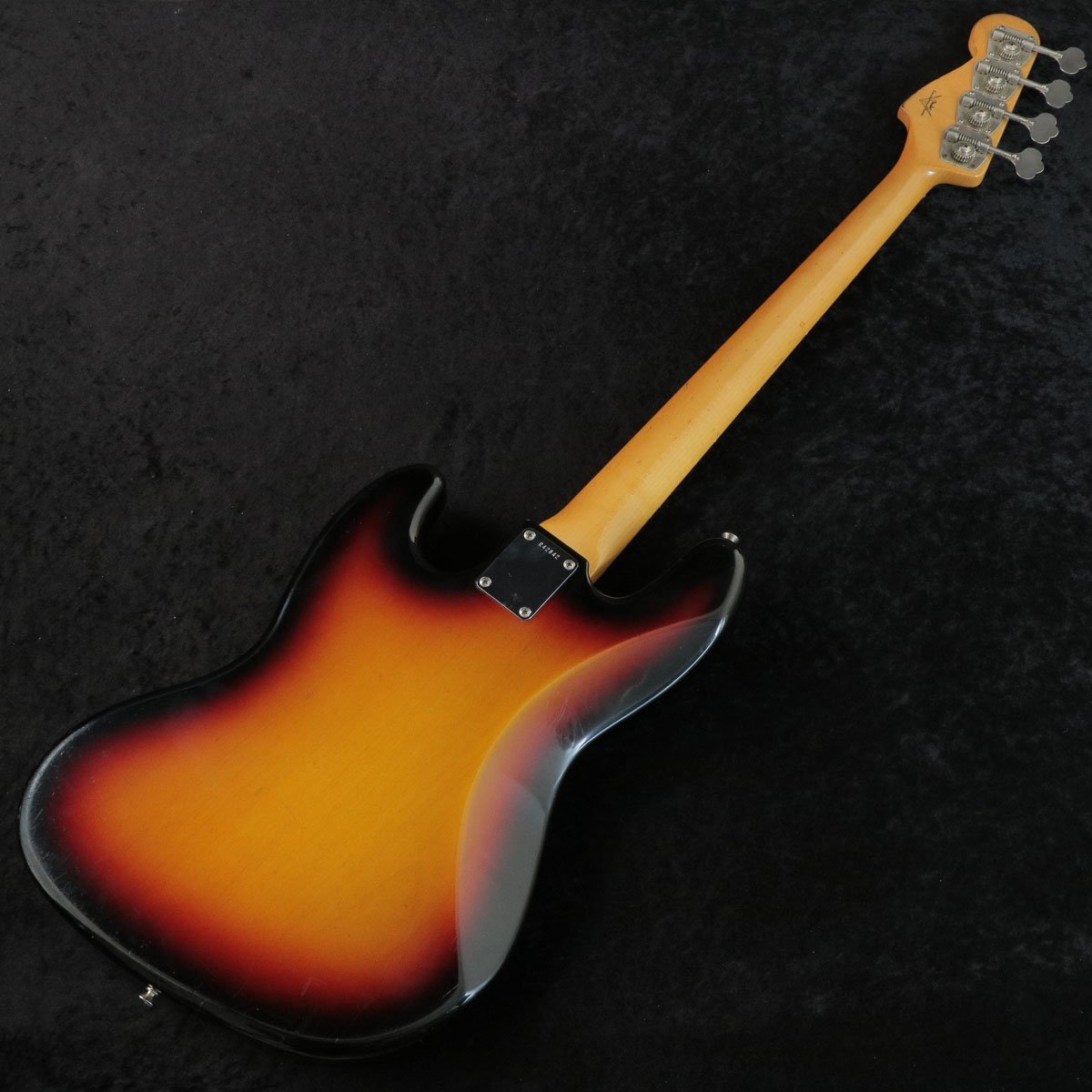 Fender Custom Shop Custom Shop 1964 Jazz Bass NOS 3 Color Sunburst
