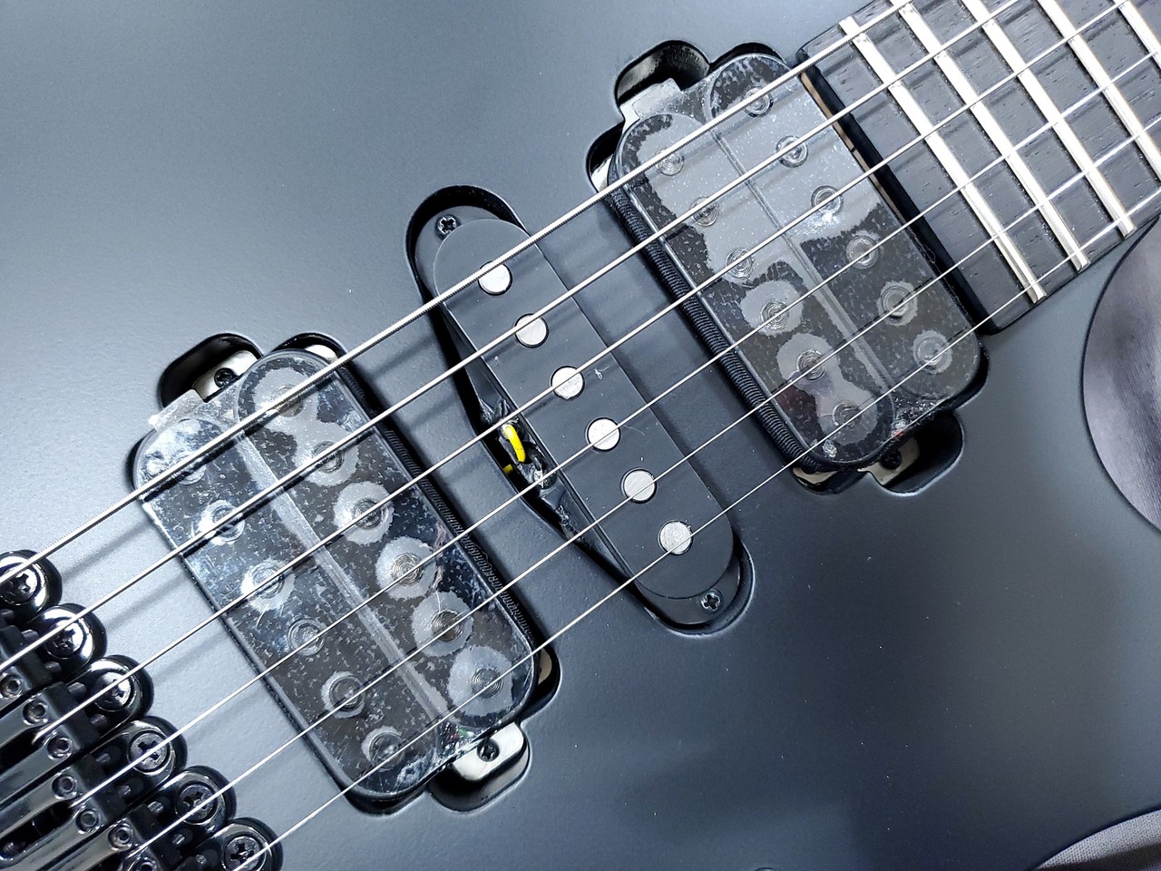 Ibanez RG6HSHFX BKF Black Flat(新品特価)【楽器検索デジマート】 Ibanez RG6HSHFX BKF Black Flat(新品特価)【楽器検索デジマート】
