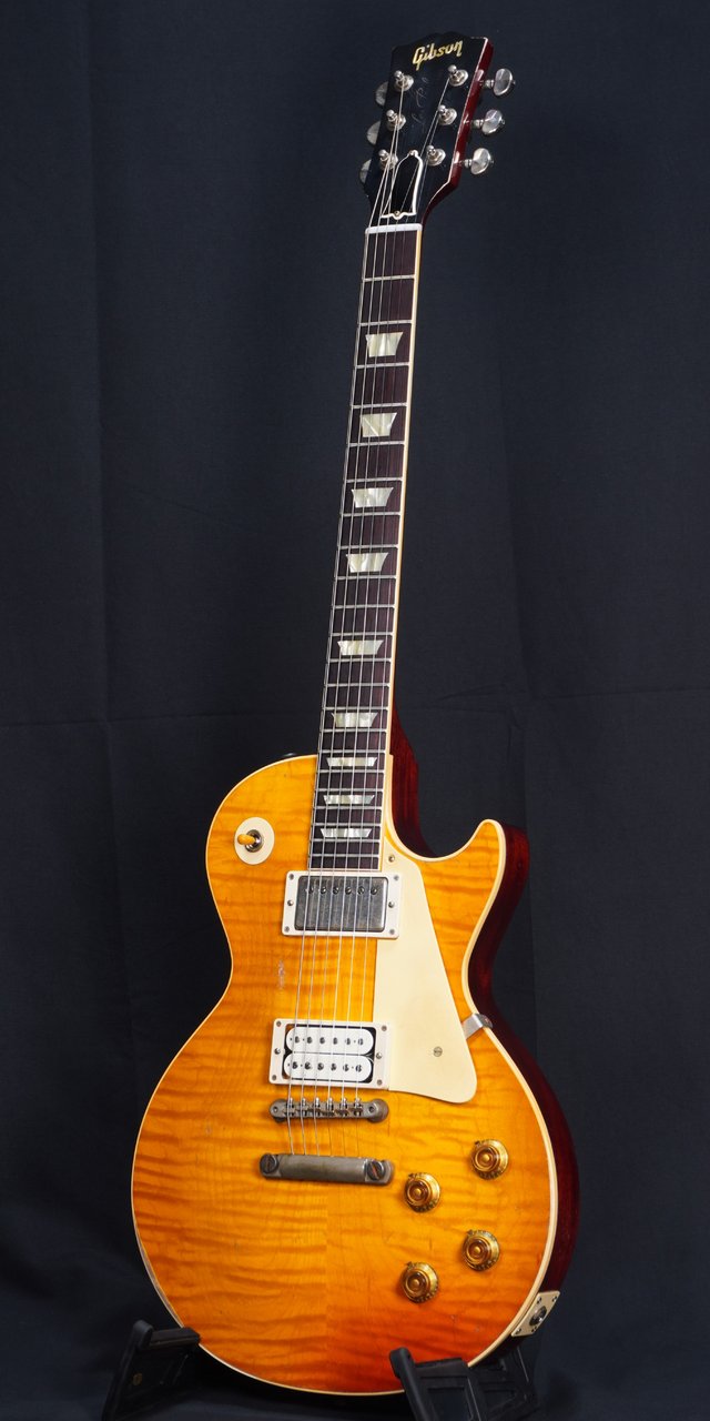 Gibson Custom Shop Murphy Lab 1959 Les Paul Standard Reissue