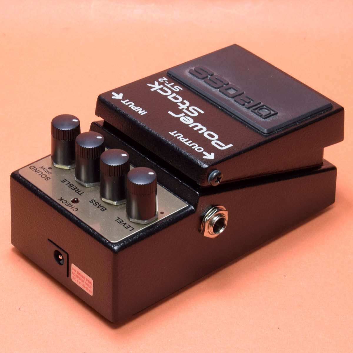 BOSS ST-2 Power Stack 【福岡店】（中古）【楽器検索デジマート】
