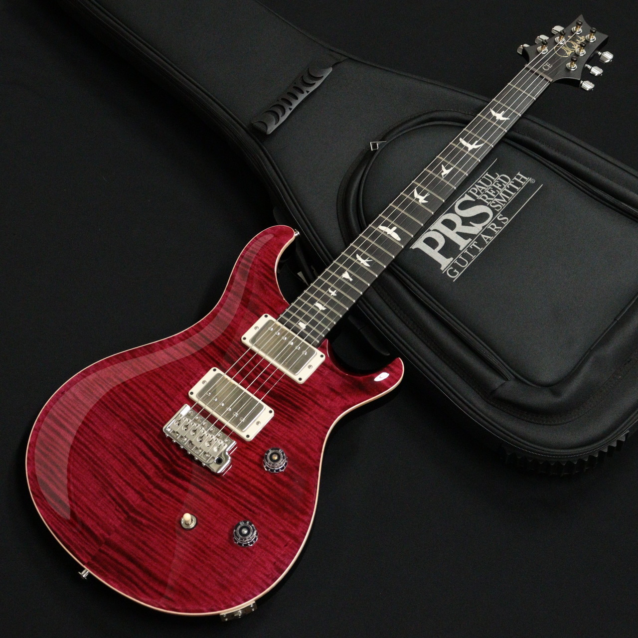 ギター PRS CE 24 Custom Configuration P.R.S. CE 24 Custom Configuration (Emerald) SN.0369927