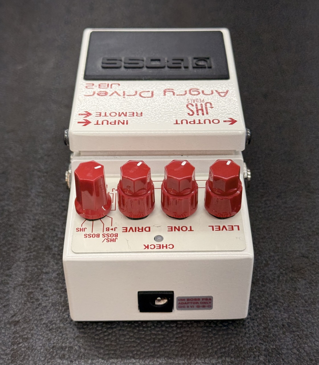 BOSS JB-2 Angry Driver（中古）【楽器検索デジマート】