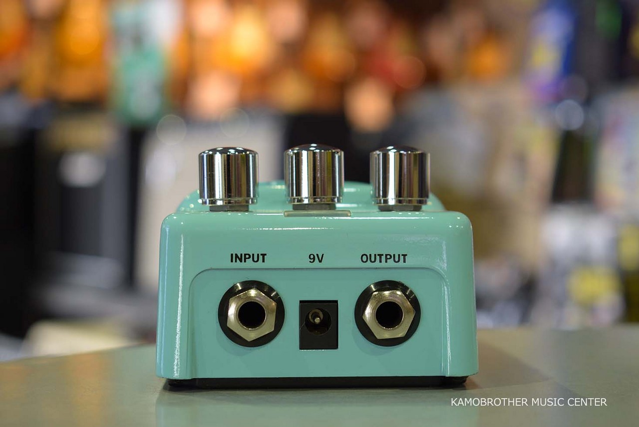 T-Rex Overdrive エフェクター 中古 T-rex ToneBug Overdrive（中古）【楽器検索デジマート】