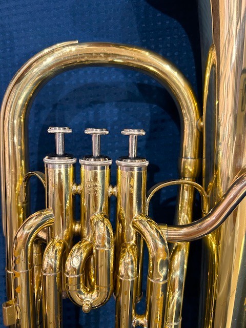 YAMAHA アルトホルン YAH-202 ≪ジャンク品≫【ららぽーとTOKYO