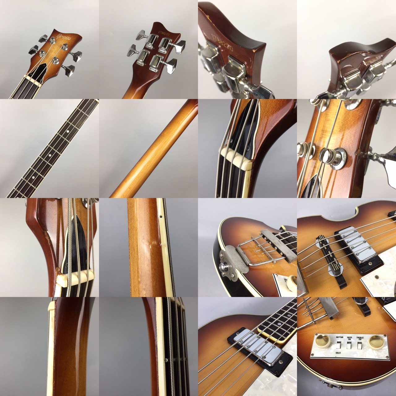 Greco VB500 1978年製（中古/送料無料）【楽器検索デジマート】