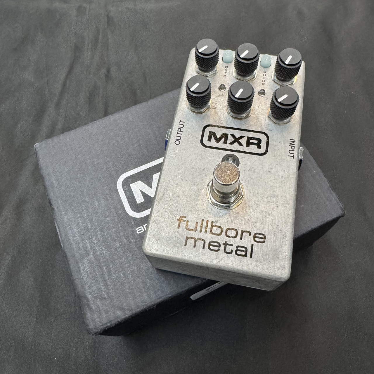 MXR M116 Fullbore Metal (エムエックスアール ハイゲイン
