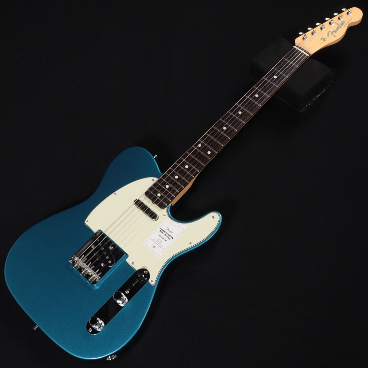 Fender Made in Japan Traditional 60s Telecaster Rosewood