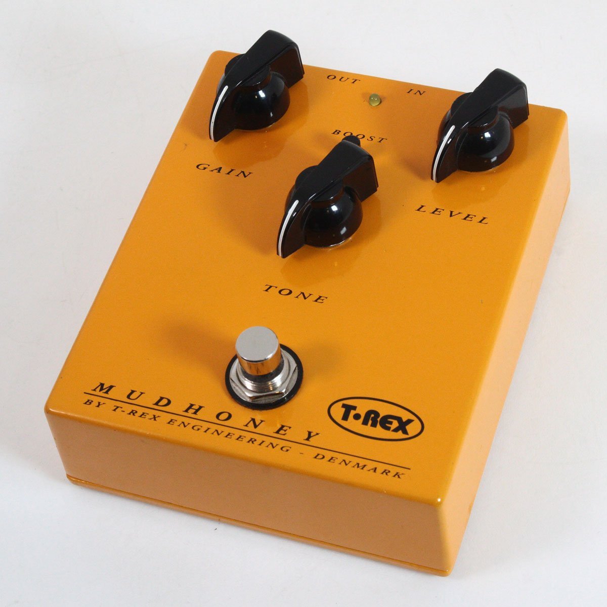 T-REX MUDHONEY ギターエフェクター → T-REX EFFECTS ← Pedals for guitar and bass players!