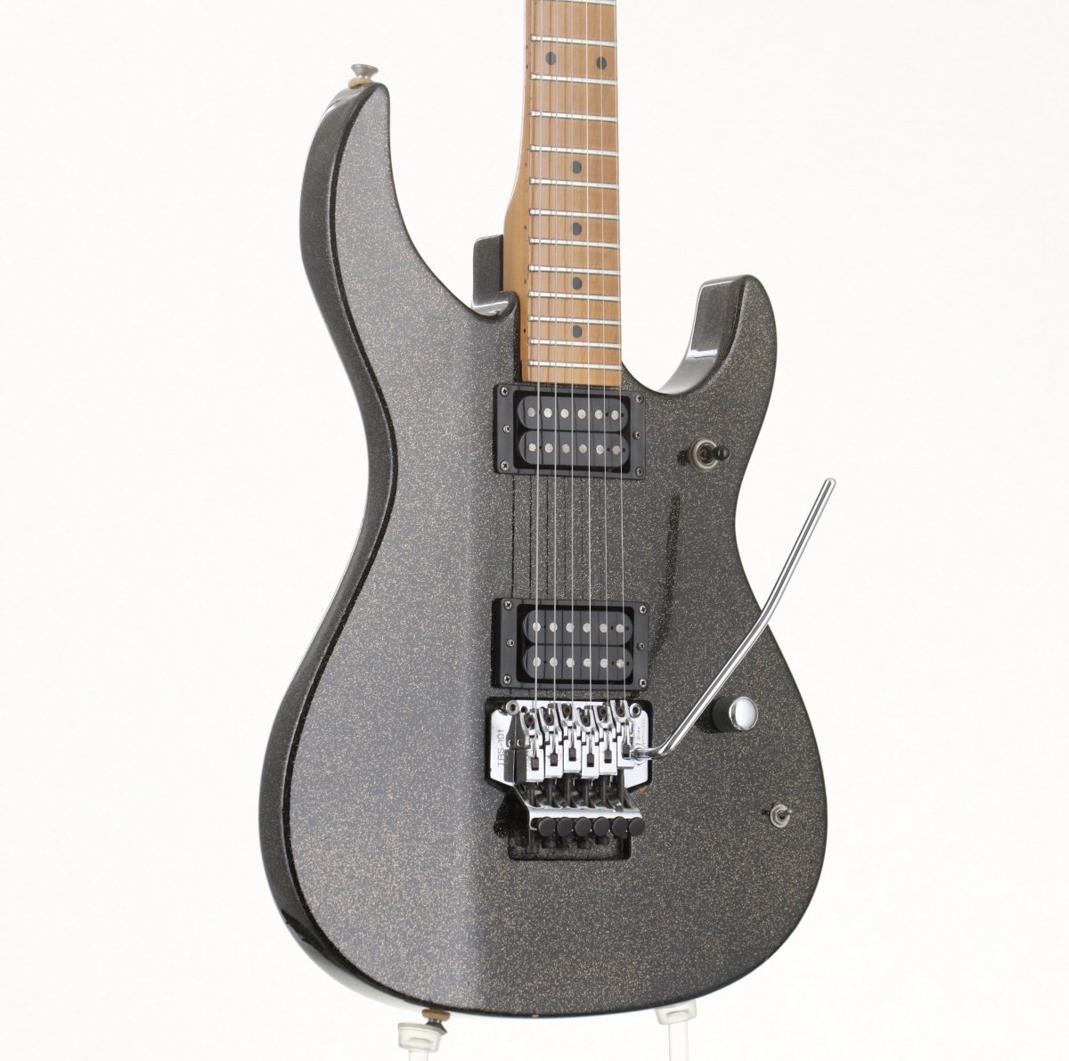 Killer KG-SERPENT Galaxy Black [3.53kg] キラー エレキギター