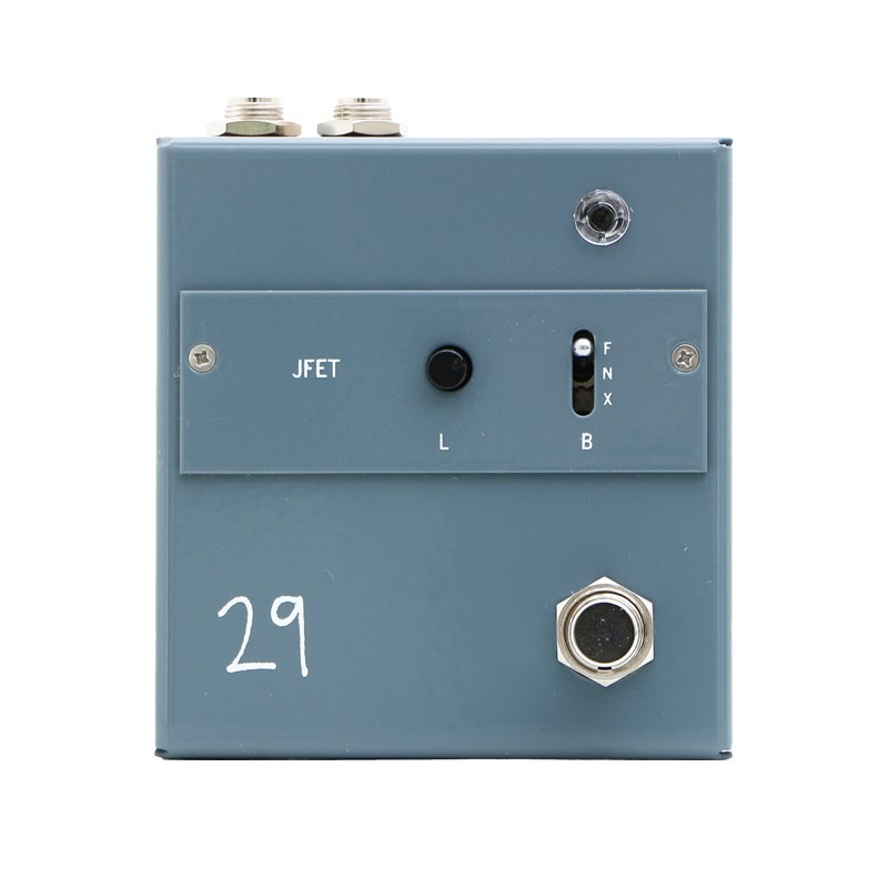 29 Pedals JFET ブースター 29 Pedals JFET ブースター（新品）【楽器検索デジマート】