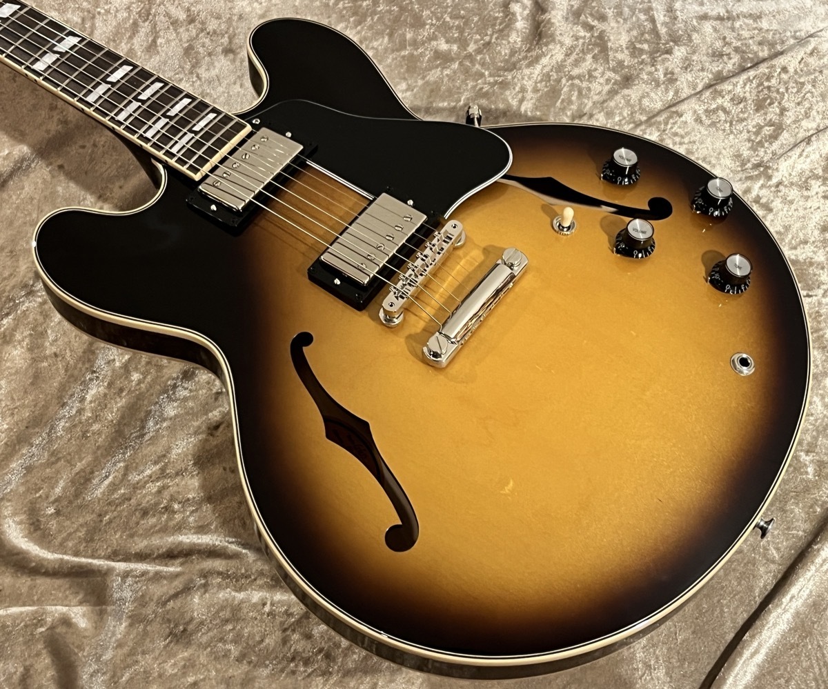 Gibson 【NEW】ES-345 Vintage Burst sn235330192 [3.60kg] 【G-CLUB