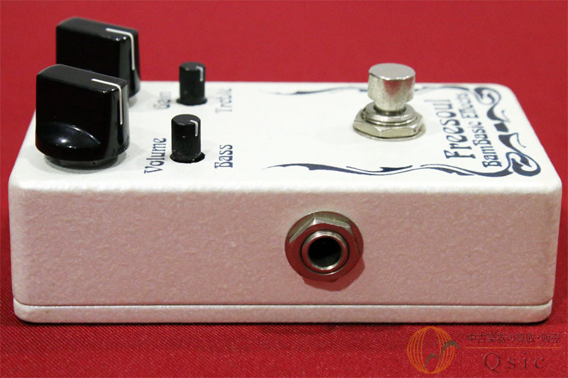 BamBasic Effectribe Freesoul Over Drive [NK077]（中古）【楽器検索デジマート】