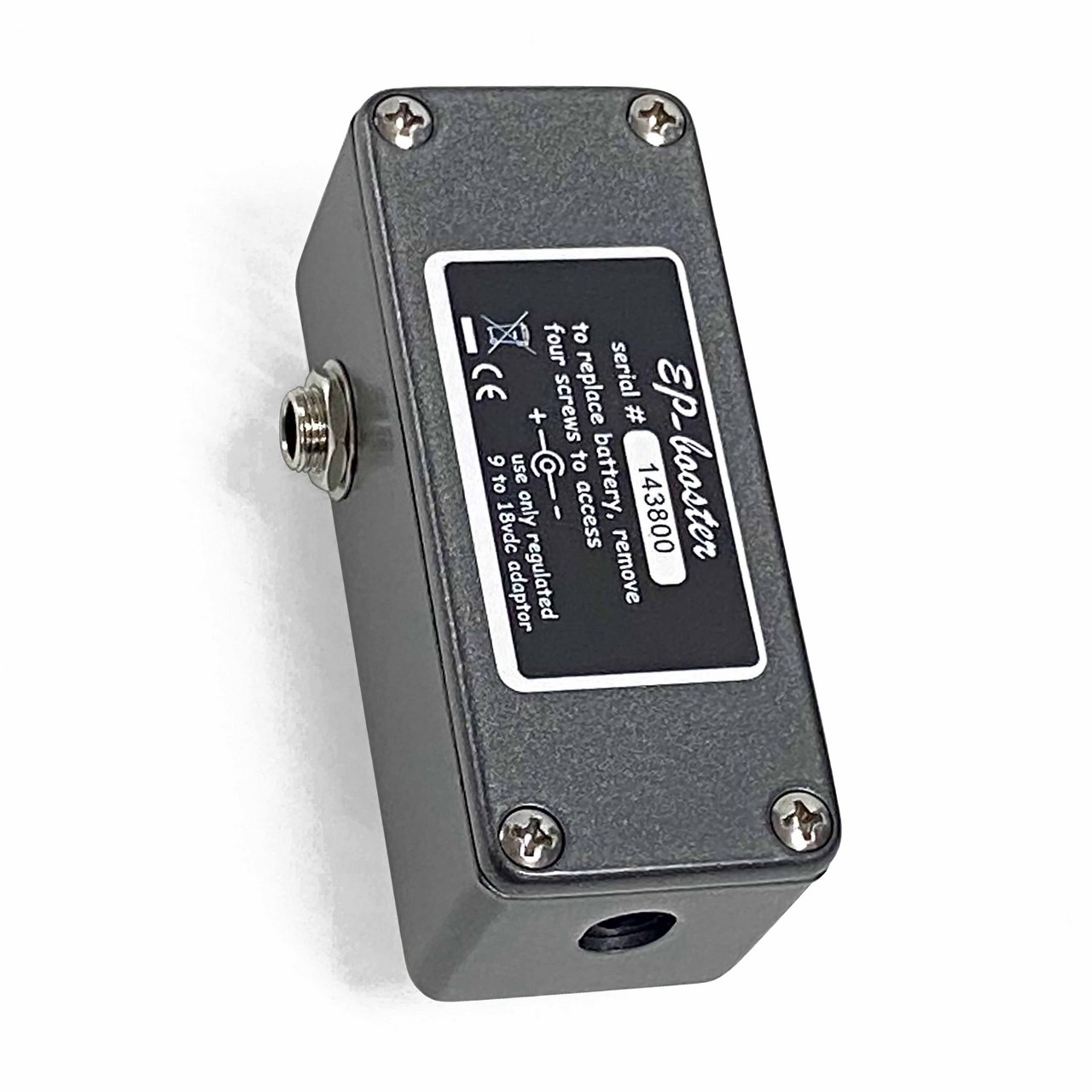 Xotic EP BOOSTER（中古）【楽器検索デジマート】