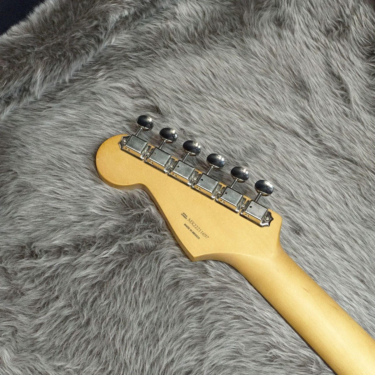Fender Vintera 60s Stratocaster Modified PF Olympic White（新品