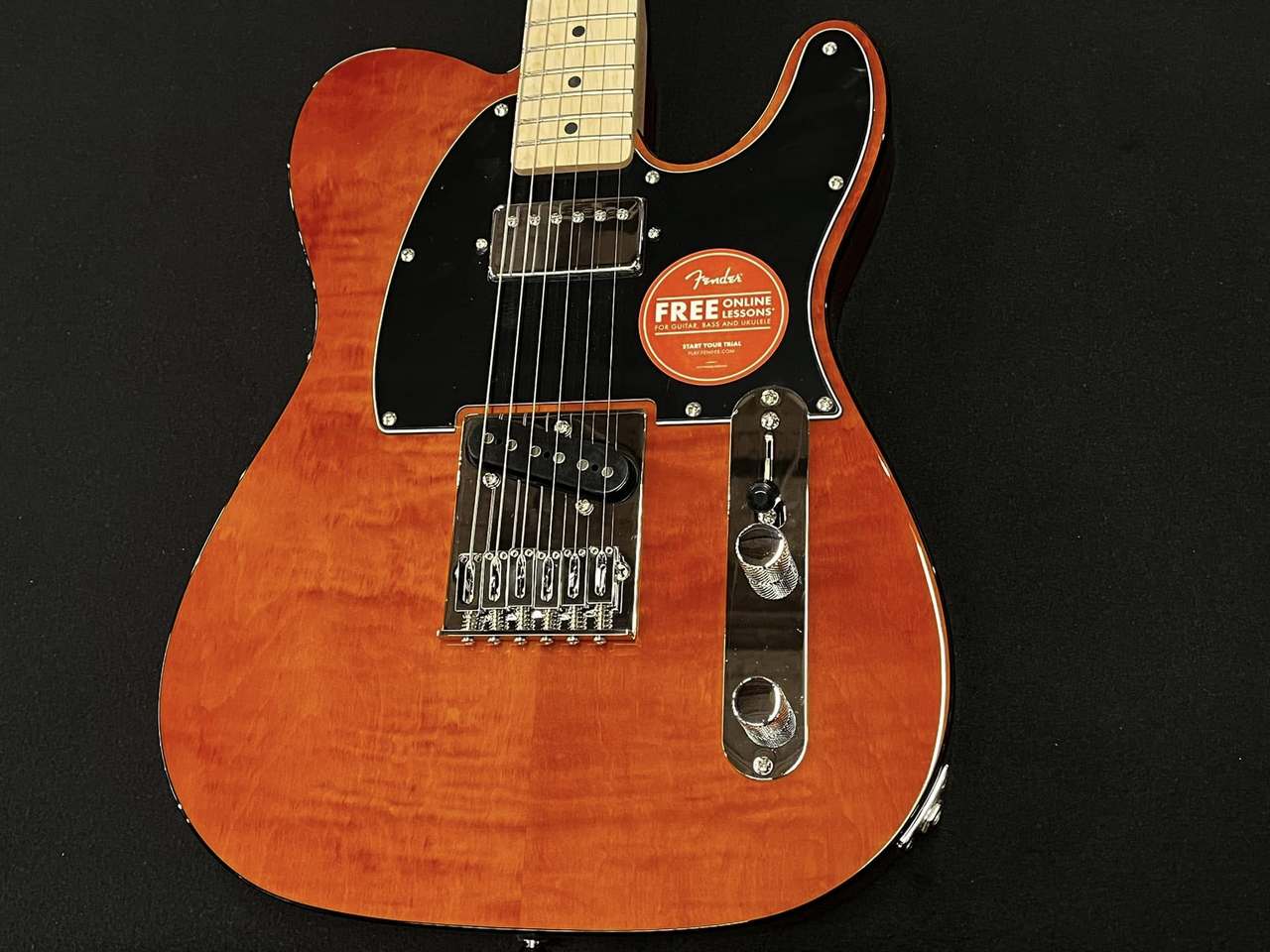 ★美品★ Squier by Fender テレキャスター　Affinity Amazon | Squier by Fender エレキギター Affinity Series