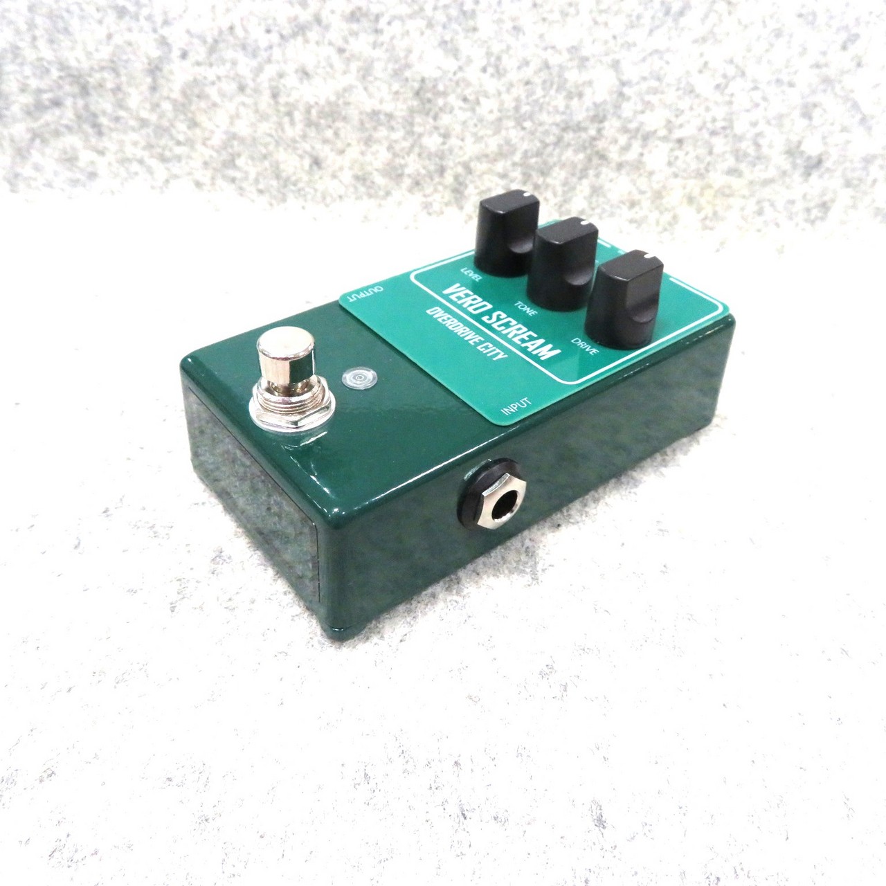 ギター VeroCity - VERO SCREAM VeroCity Effects Pedals Vero Scream（新品）【楽器検索