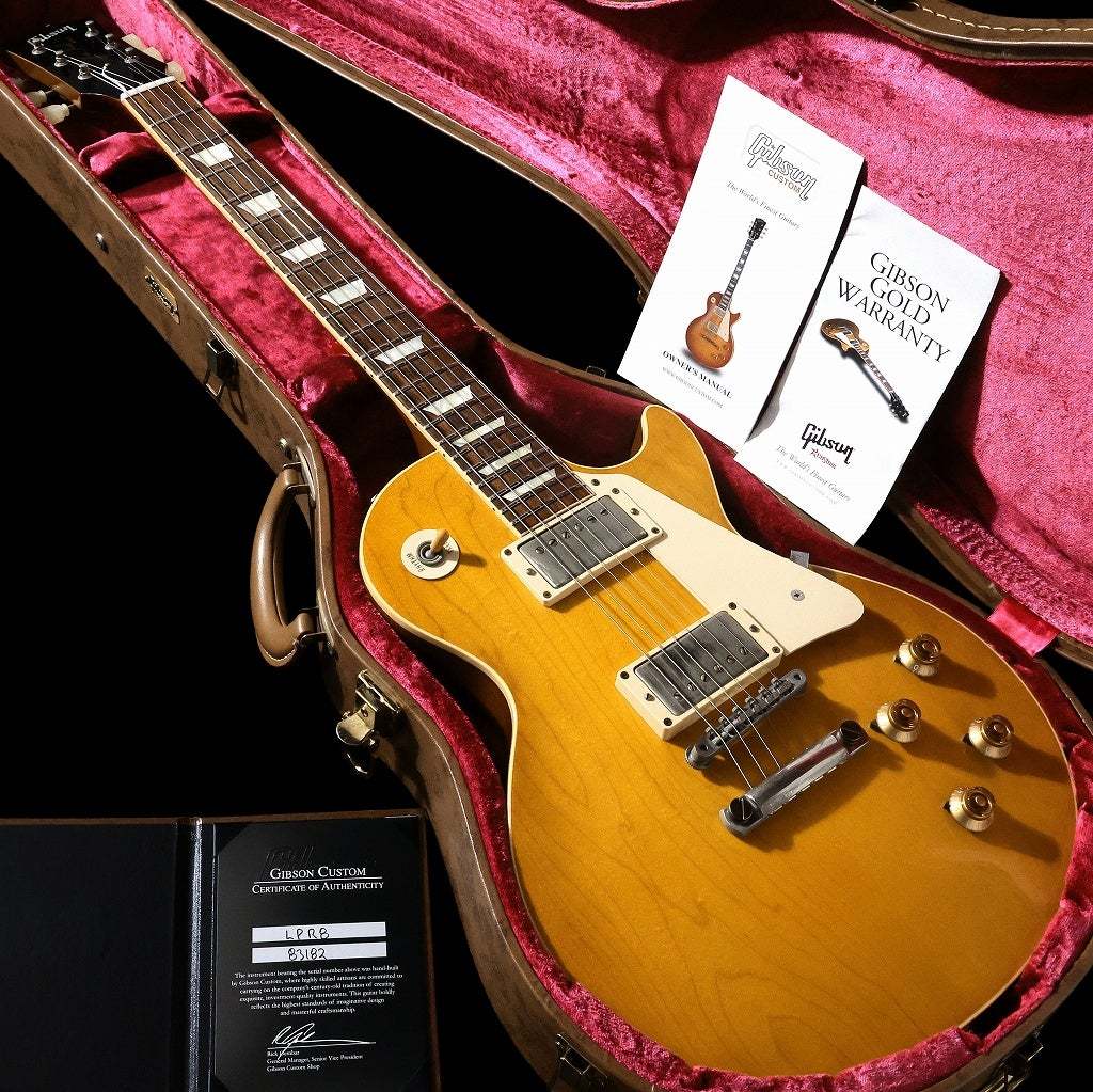 Gibson Custom Shop Historic Collection 1958 Les Paul Standard VOS