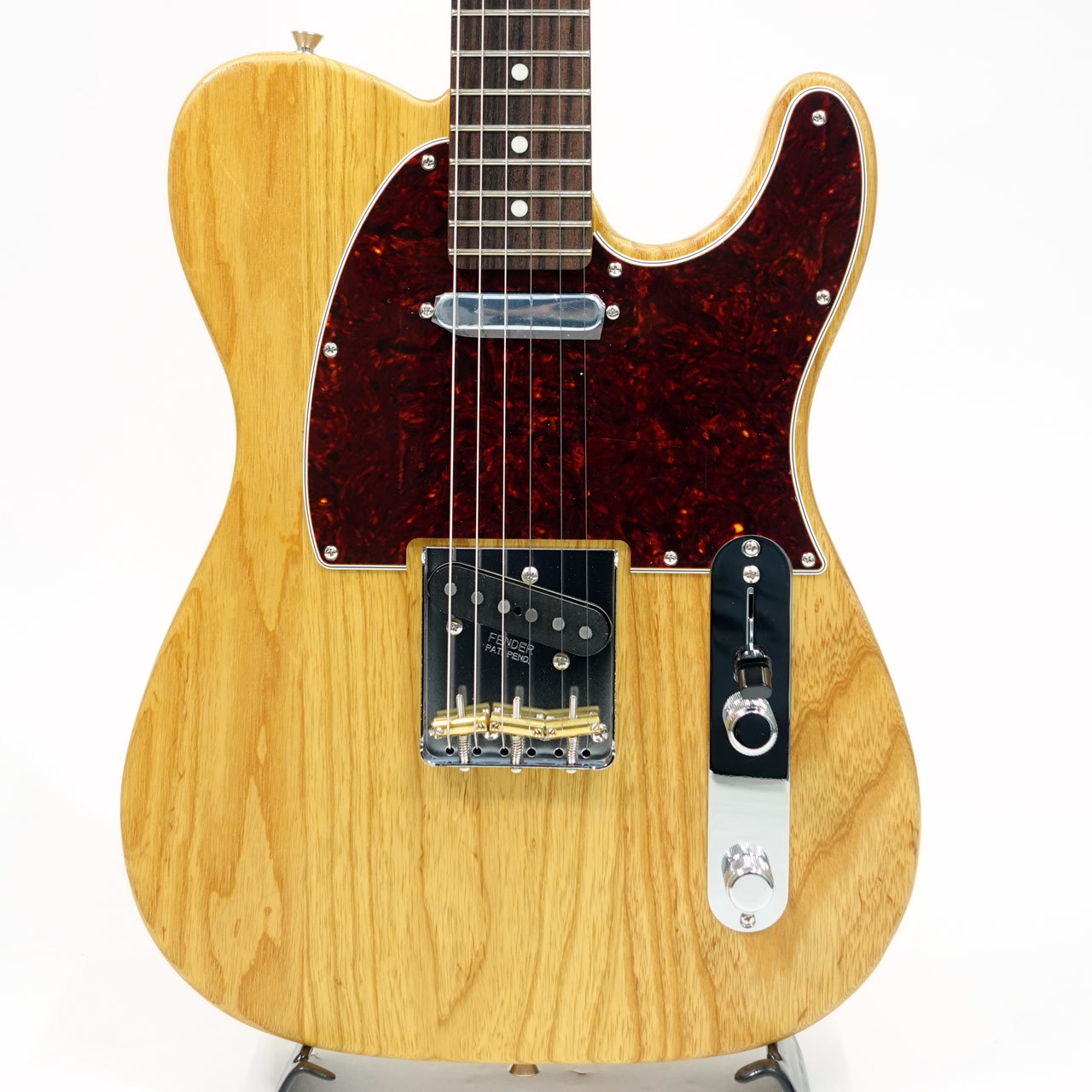 Fender Made in Japan Limited Telecaster Raw Ash Vintage Natural