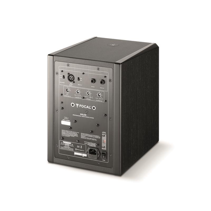 FOCAL ベリリウム ツイーター フォーカル FOCAL ST SOLO 6 BLACK (1本 