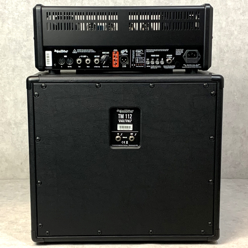 ギター Hughes & Kettner FSM-432 MK III 中古】Hughes&Kettner GrandMeister Deluxe40 & FSM432 MKⅢ