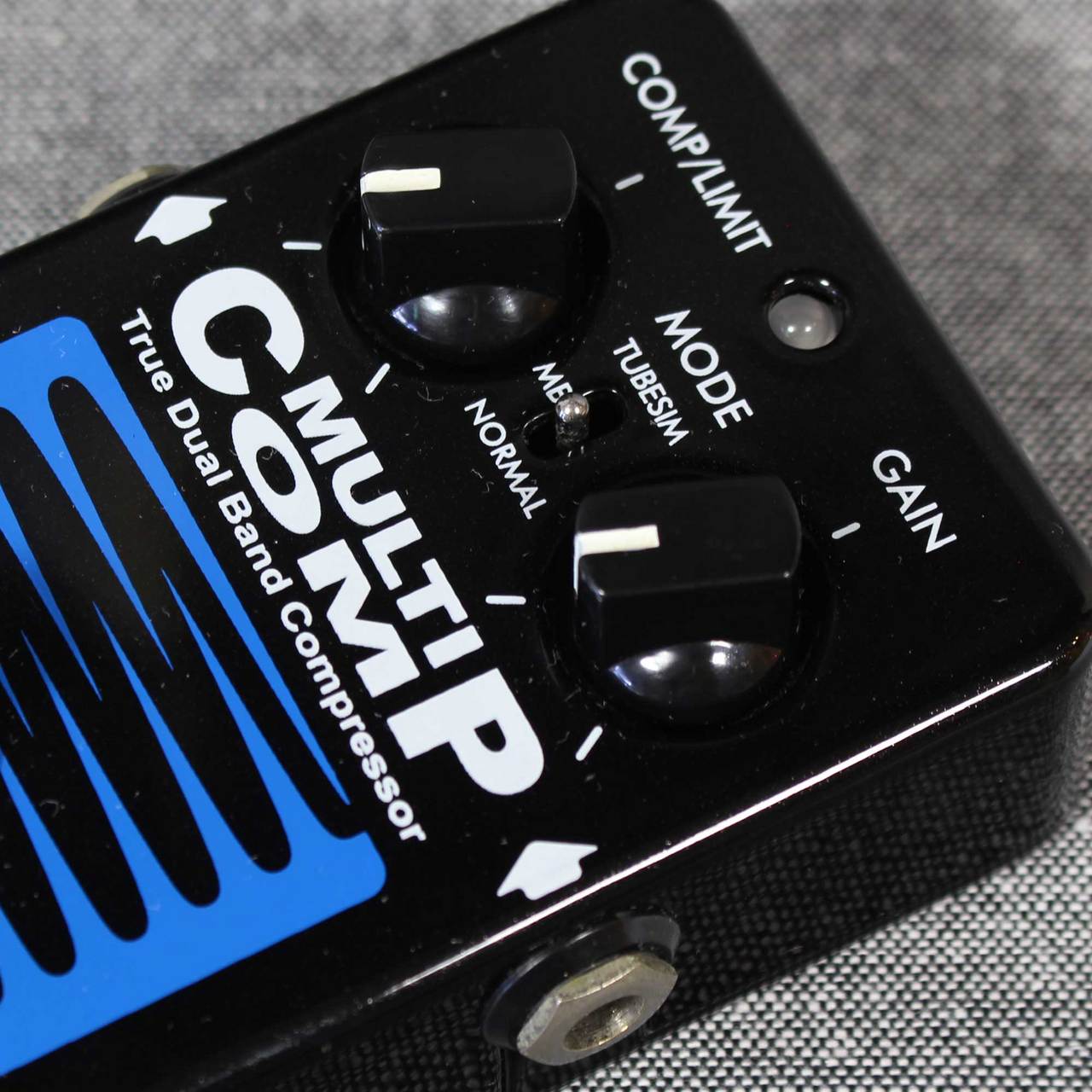 動作確認済★EBS MULTI COMP★StudioEdition EBS Multi Comp Studio Edition（中古）【楽器検索デジマート】