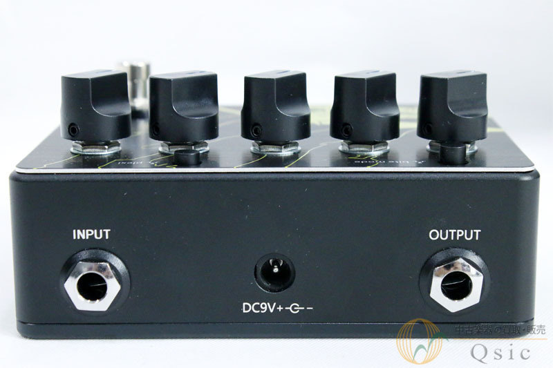 JACKAL / Limetone Audio　シリアル3桁番 Limetone Audio JACKAL（新品/送料無料）【楽器検索デジマート】