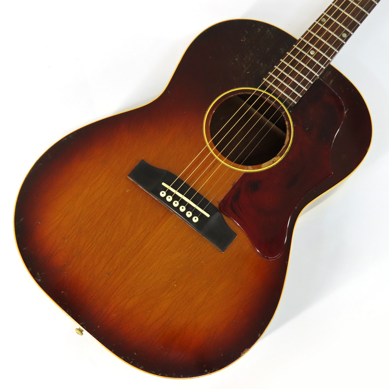 Gibson1957年Lg-1ギブソンビンテージアコギ Gibson ギブソン LG-1 1957 | ワタナベ楽器店 京都本店