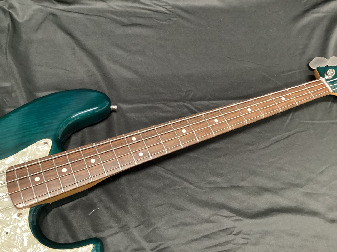 Fender Japan JB62 - LTD - MH/TR Blue(フェンダー 日本製