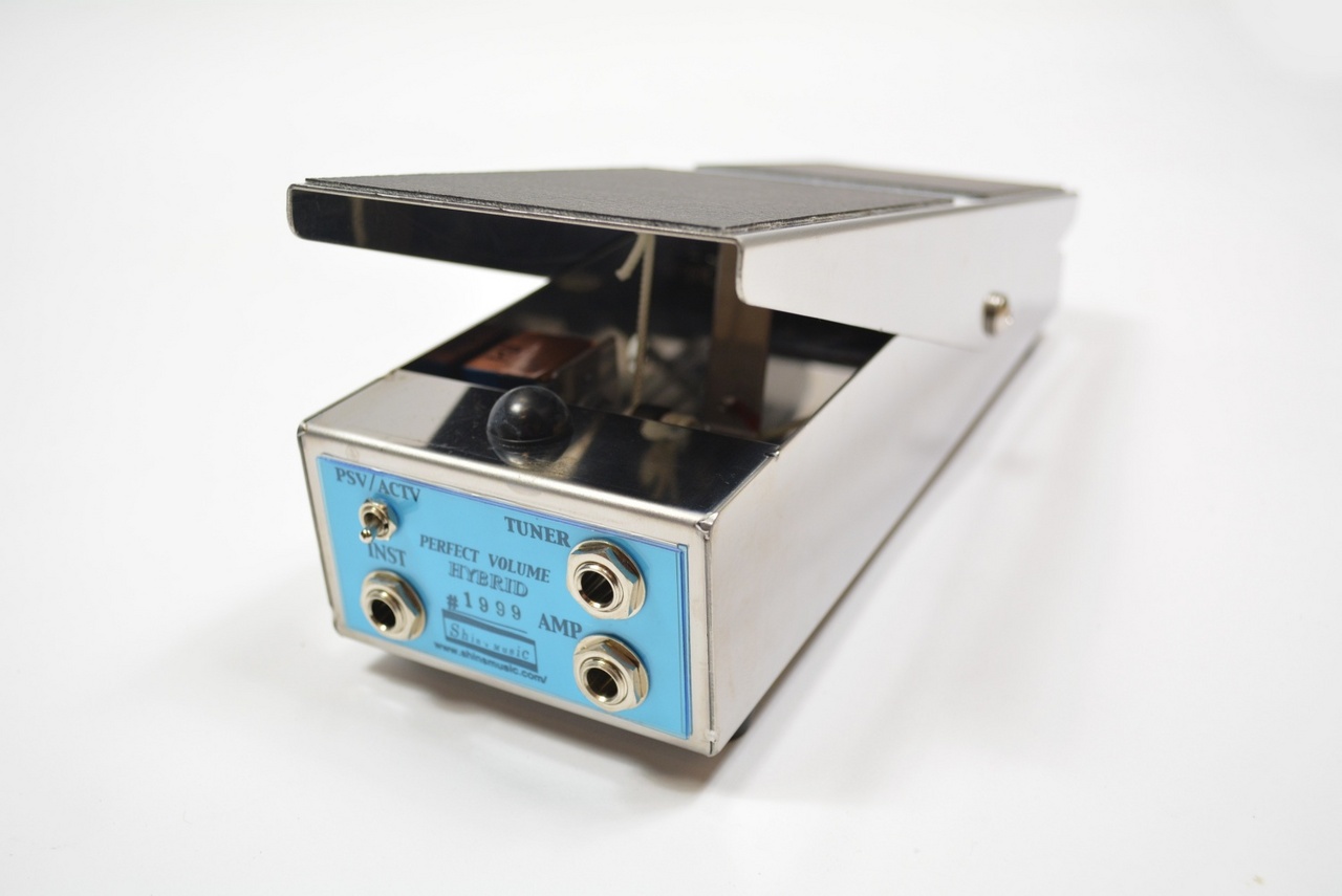 Shin's Music PFV2 Perfect Volume Hybrid（中古）【楽器検索デジマート】