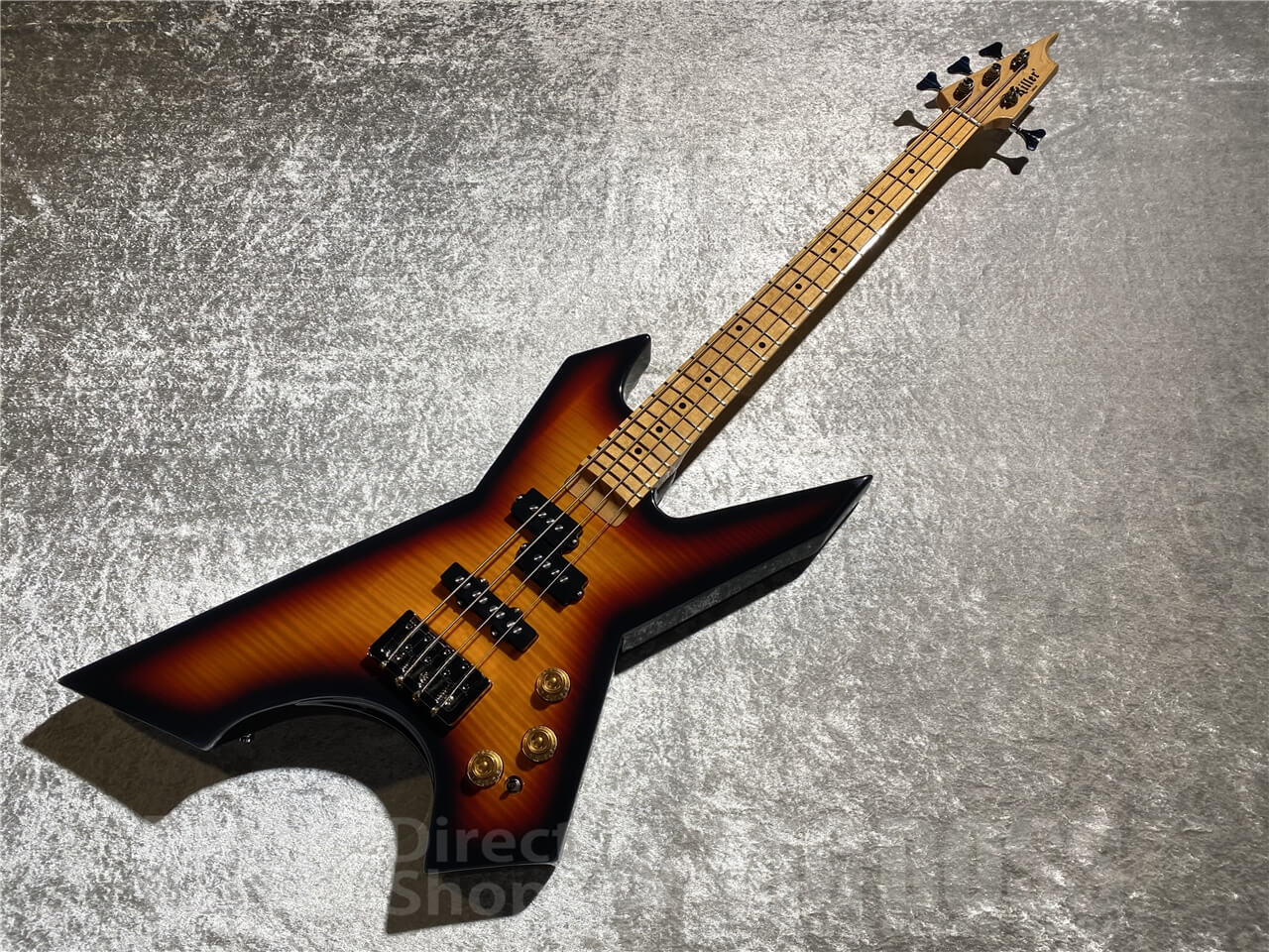 Killer KB-Impulss Flame top '17 (3 tone sunburst)（新品/送料無料