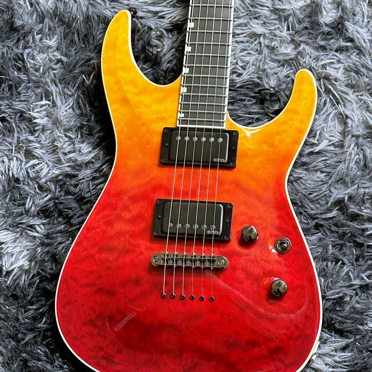 E-II HORIZON NT-II Tiger Eye Amber Fade 【特価】 【受注生産モデル