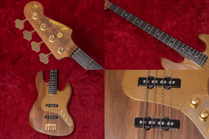 ムーン　ベース　美品 Moon JB-35th ANNIV. 5.455kg #55942【GIB横浜】（中古/送料無料