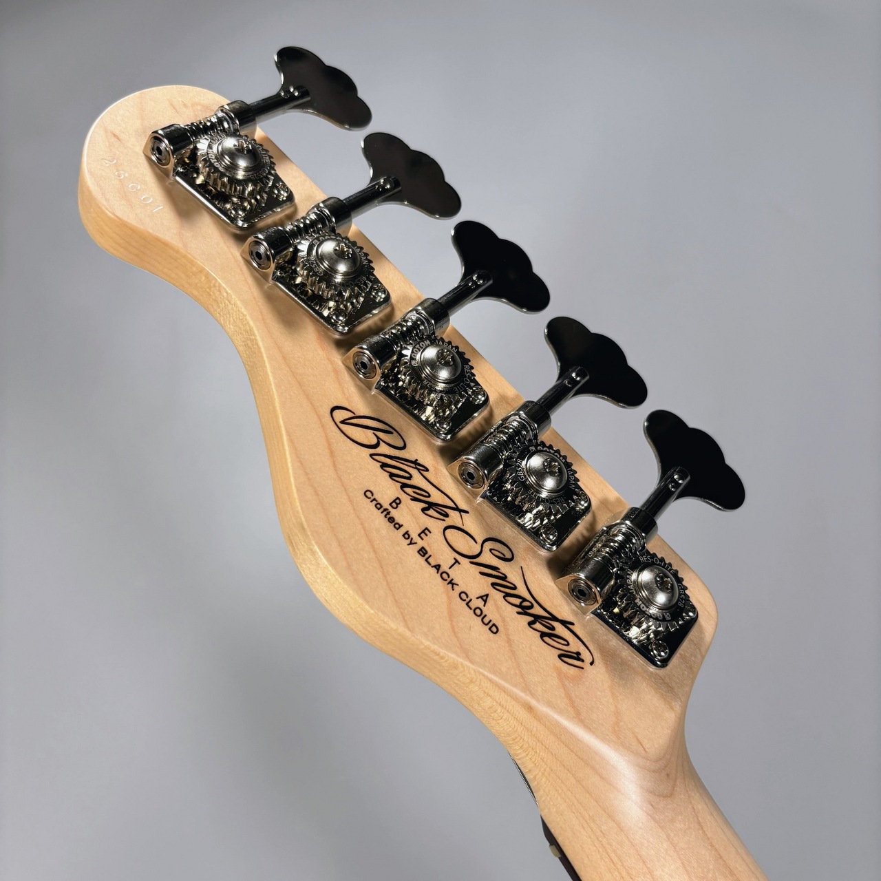 Black Smoker Standard BETA J5 XL FadedSonicBlue/ Maching Head