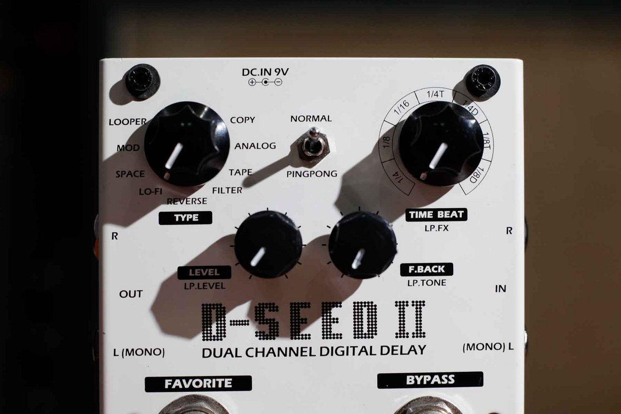 JOYO D-SEED II 【USED】（新品）【楽器検索デジマート】