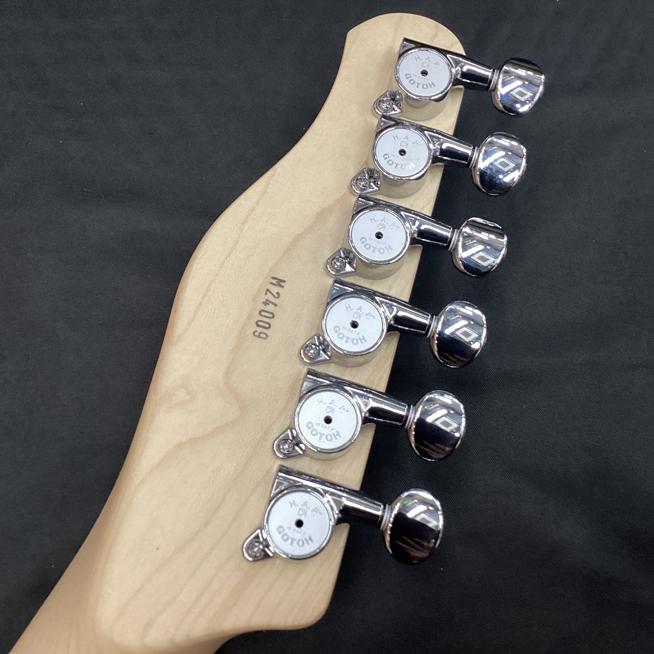 Manson Guitar Works MB-1/DrySatin Black/sustiniac(マンソン