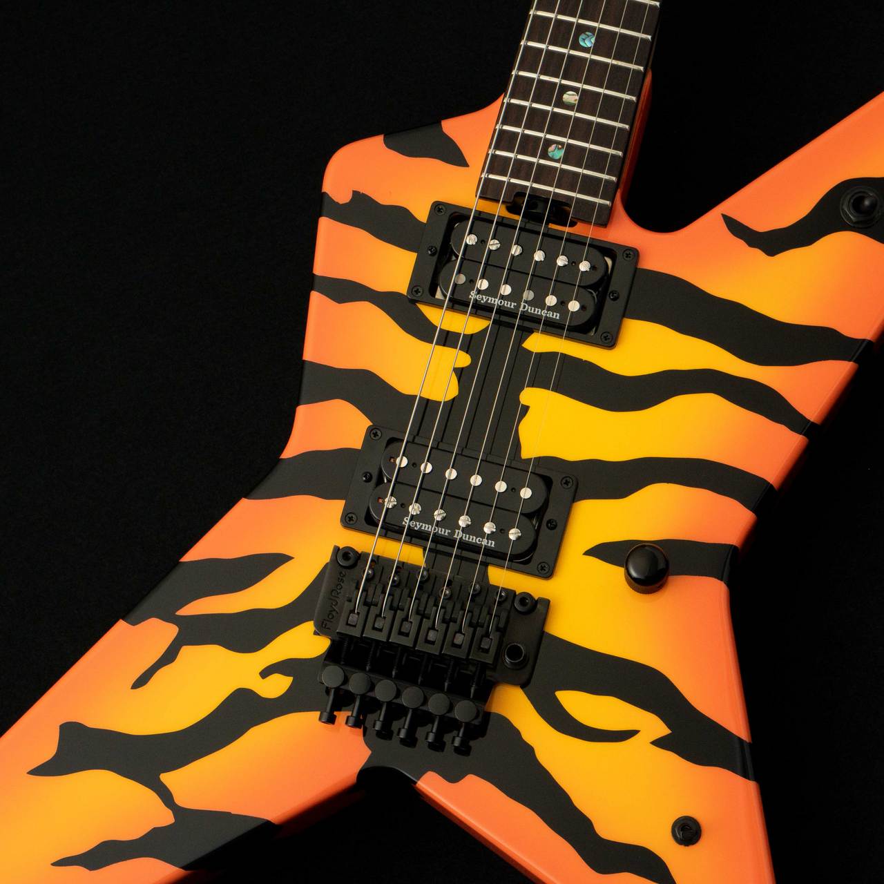 EDWARDS E-RS-ANIMAL -Orange Tiger- 【限定復刻生産】（新品