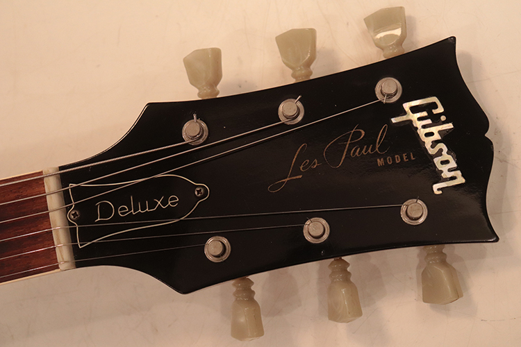 Gibson 1970 Les Paul Deluxe 