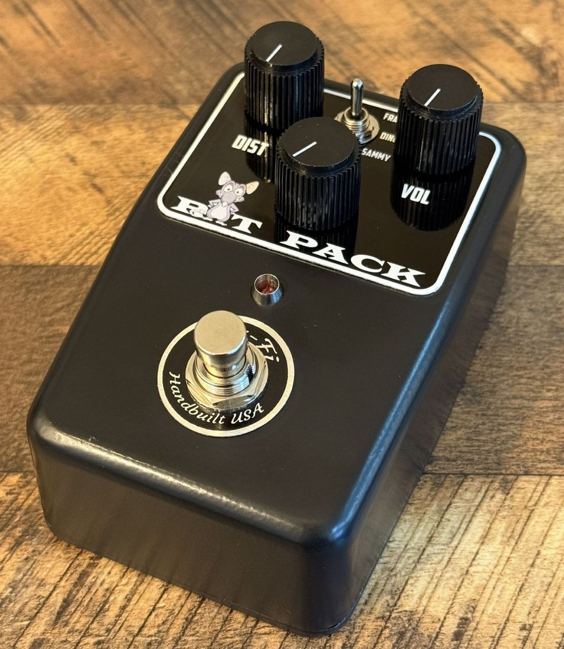 Tru-Fi Mini-Rat Pack（新品/送料無料）【楽器検索デジマート】