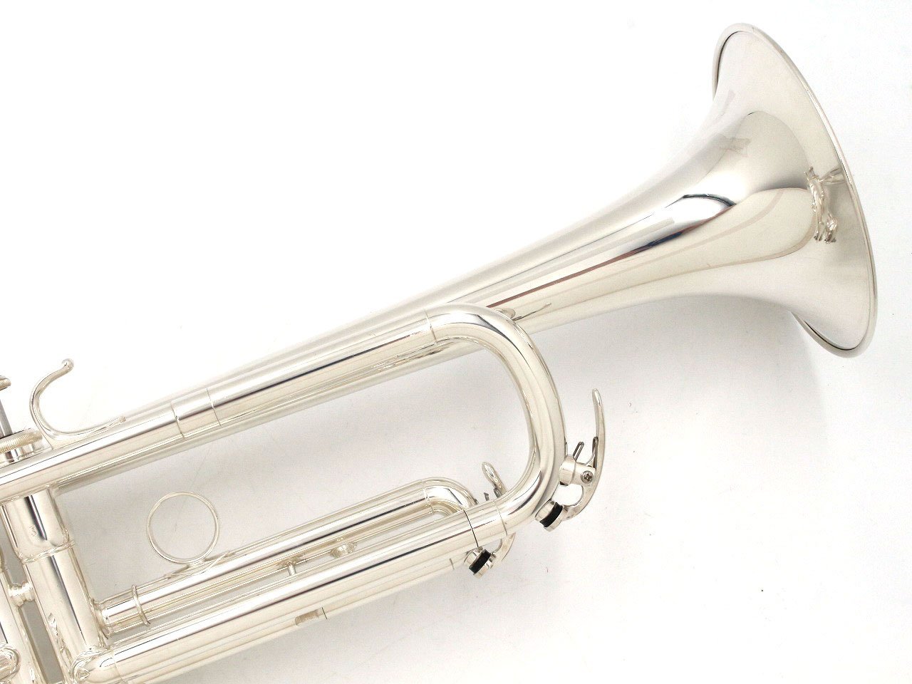 【動作確認済】ヤマハ 銀メッキYTR-6320S トランペット YAMAHA トランペット YTR-6320S 銀メッキ仕上げ 【横浜店