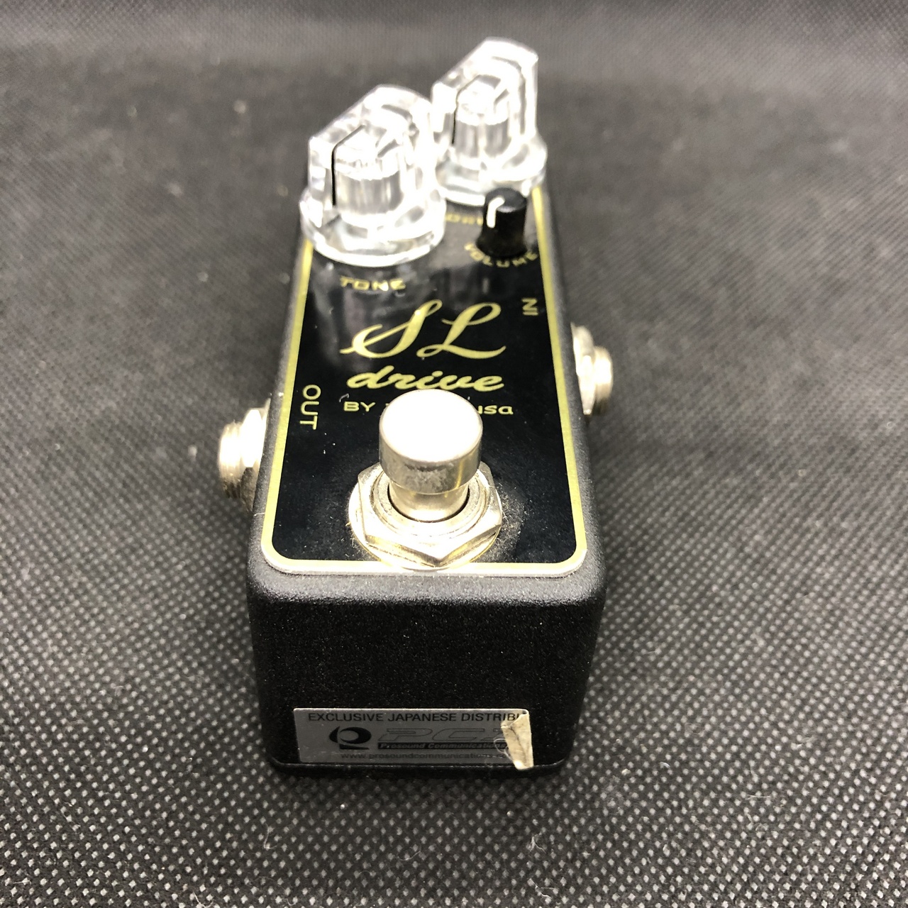 Xotic SL Drive（中古/送料無料）【楽器検索デジマート】