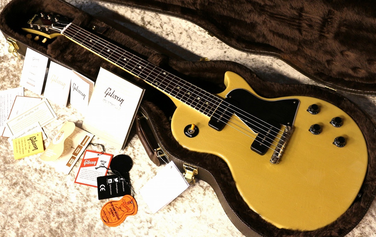 Gibson Custom Shop 【圧巻】Murphy Lab 1957 Les Paul Special Single