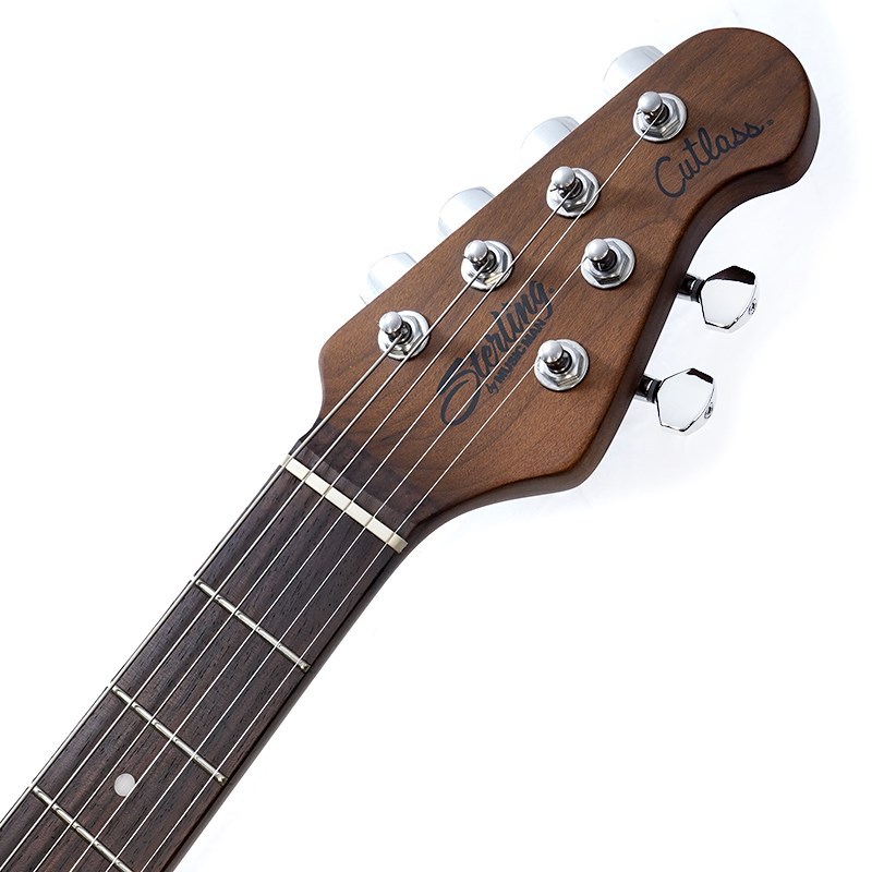 Sterling by MUSIC MAN CUTLASS CT50 HSS (Charcoal Frost) 【特価