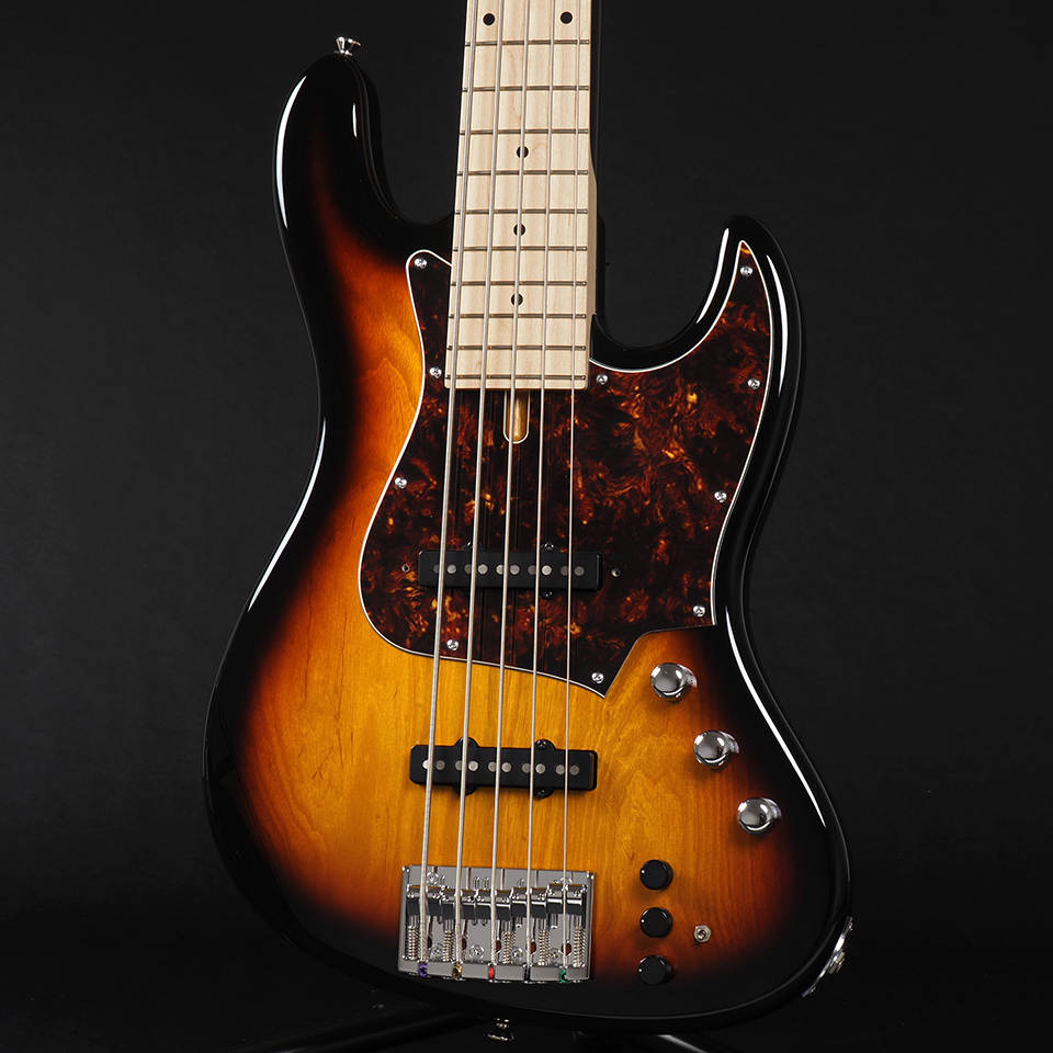 dragonfly CL-DJB5 Ash/Maple ~3 Tone Sunburst~（中古）【楽器検索