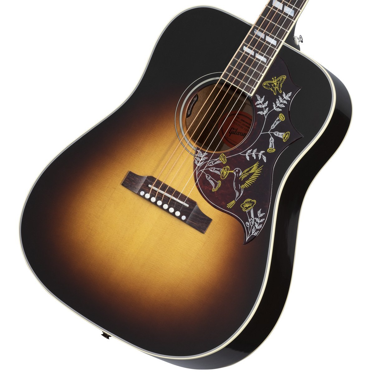 Gibson Hummingbird Standard Vintage Sunburst ギブソン ハミング