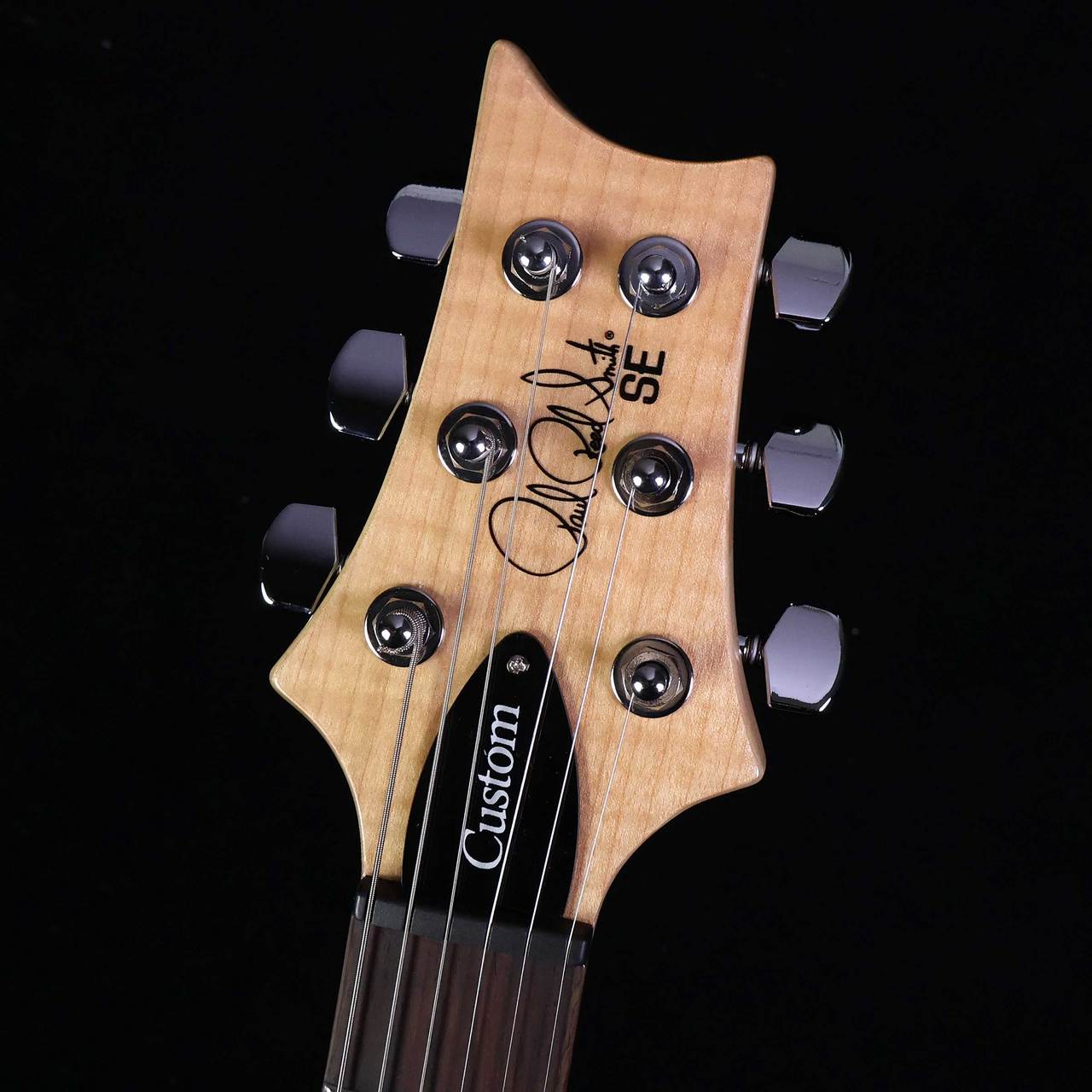 Paul Reed Smith(PRS) SE Custom24 Burled Ash Lake Blue SEカスタム24