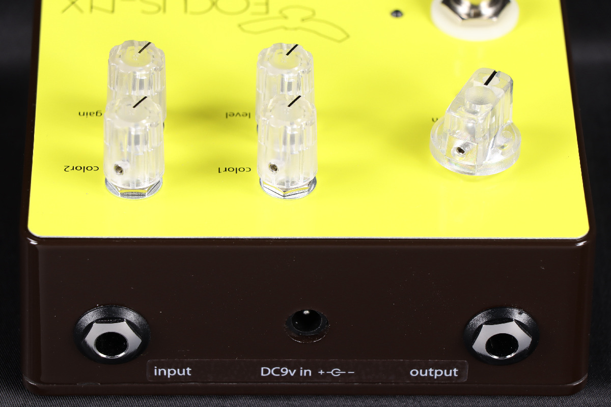 Limetone Audio FOCUS-NX Yellow【WEBSHOP】（新品/送料無料）【楽器