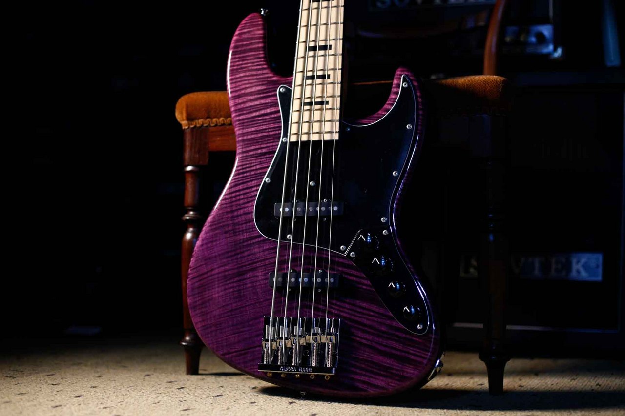 Crews Maniac Sound JB-2005 MP ｜Maple FB ｜Purple 【決算